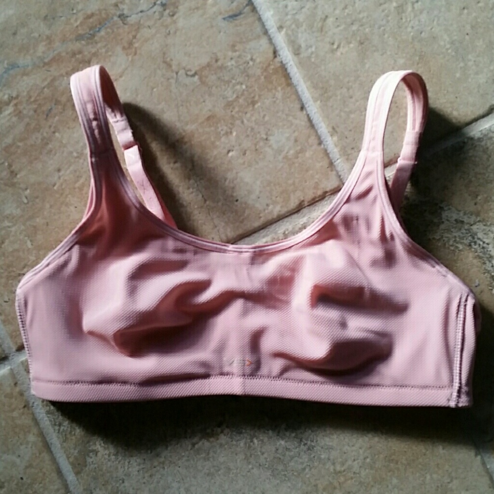 Final Drop! VSX SPORT BRA 36B Dusty Rose